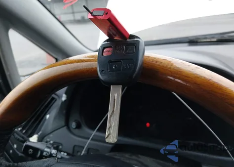 2001 Lexus Rx 300 из США, поврежденный, VIN JTJHF10U510205578